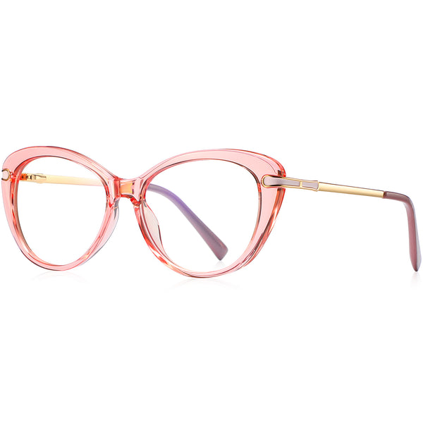 Cat-Eye Glasses PF1253