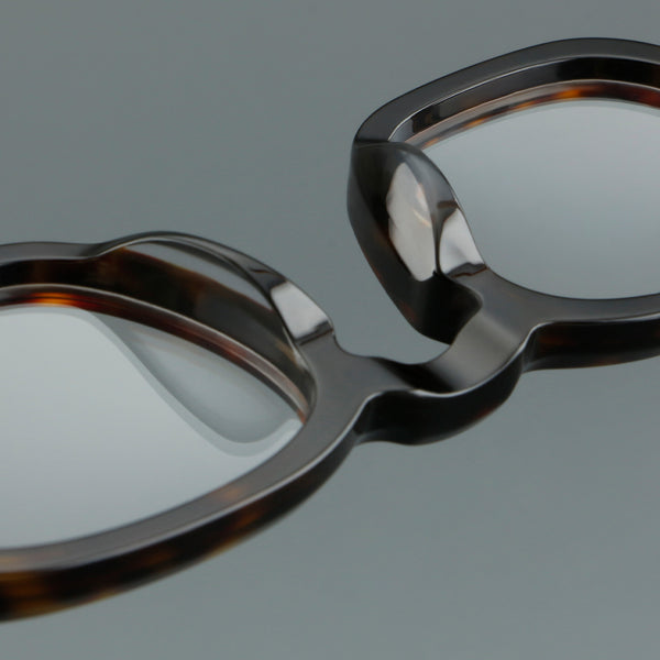 Square Glasses YN1087