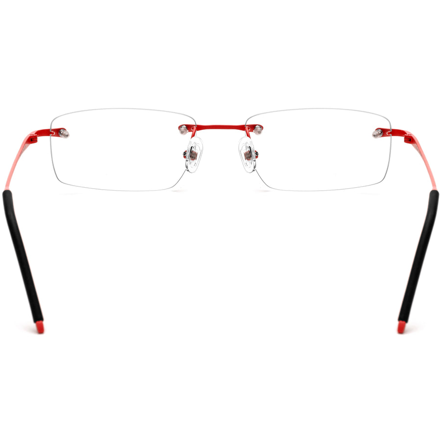 Rectangle Glasses BR1549