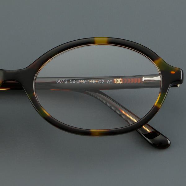 Oval Glasses YN1020