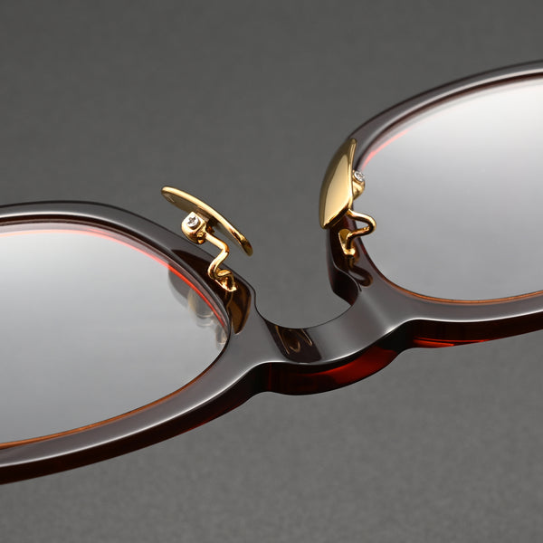 Square Glasses YN1095