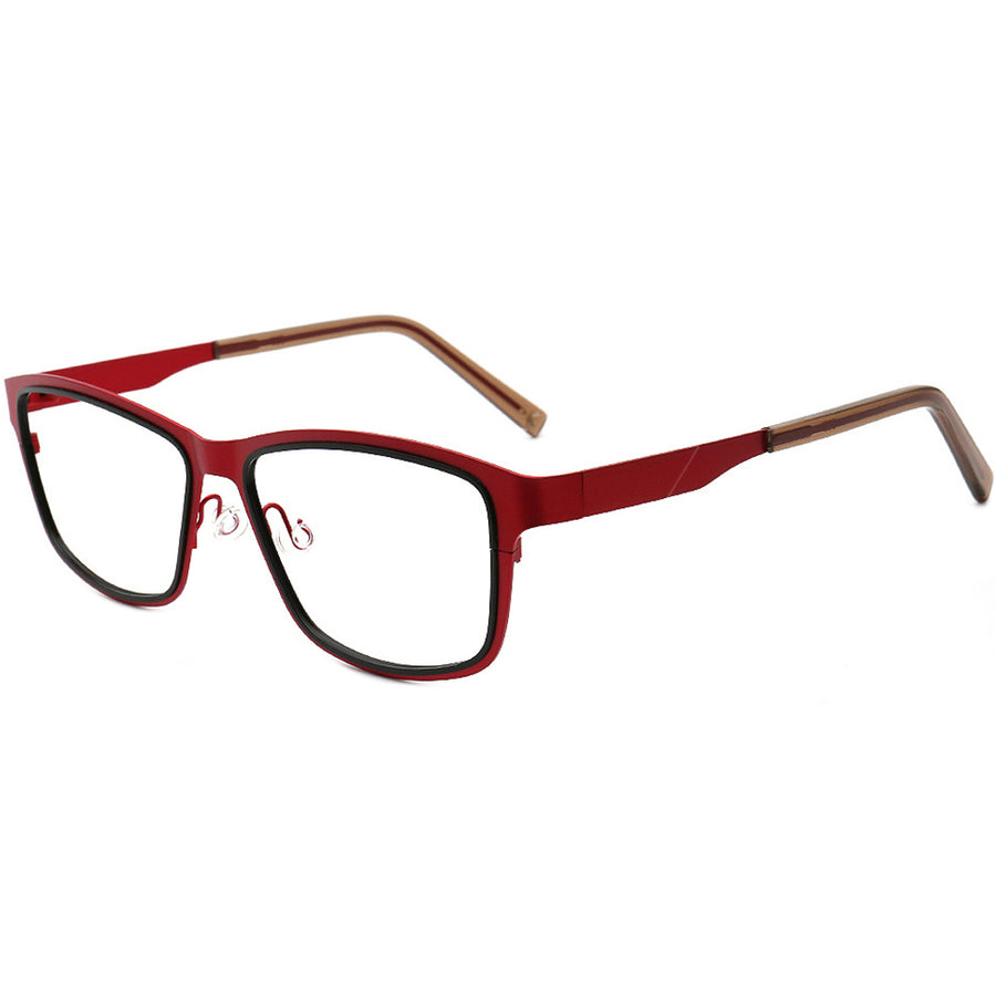 Rectangle Glasses YT1022