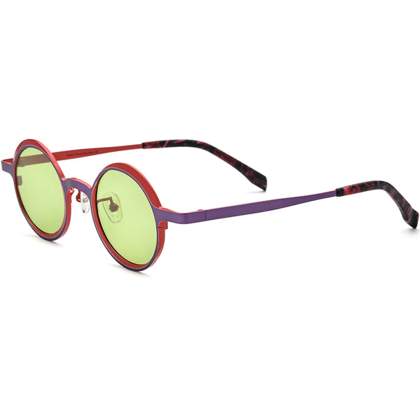 Round Sunglasses BRS1104