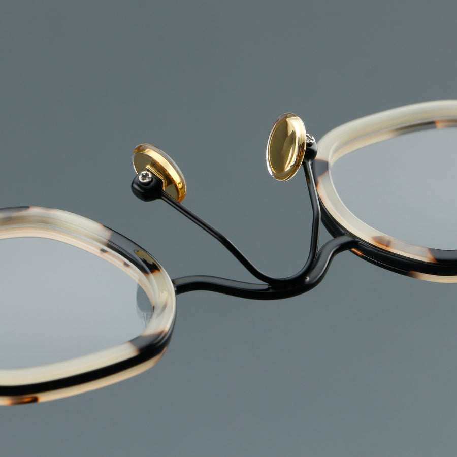 Square Glasses YN1039