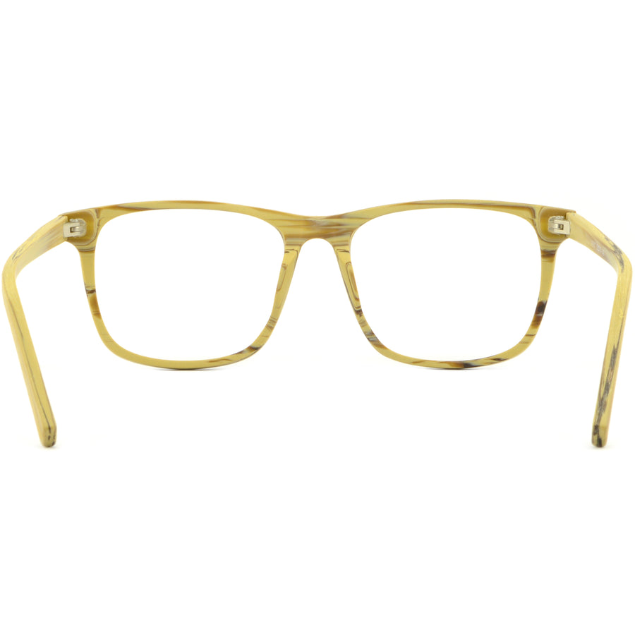 Square Glasses O2165