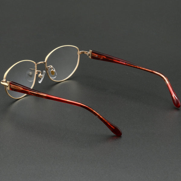 Cat-Eye Glasses YN1155