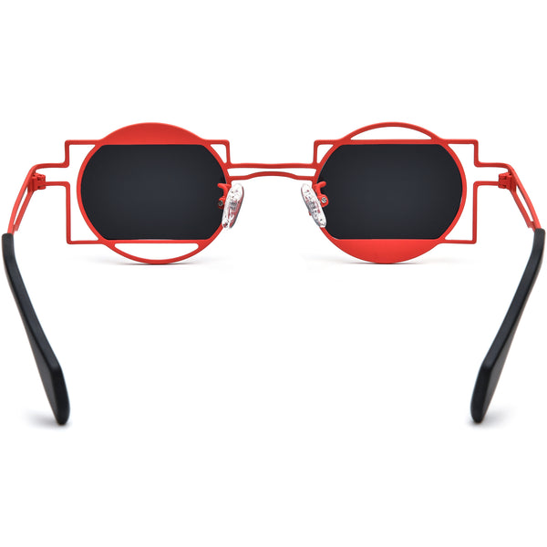 Geometric Sunglasses BRS1222