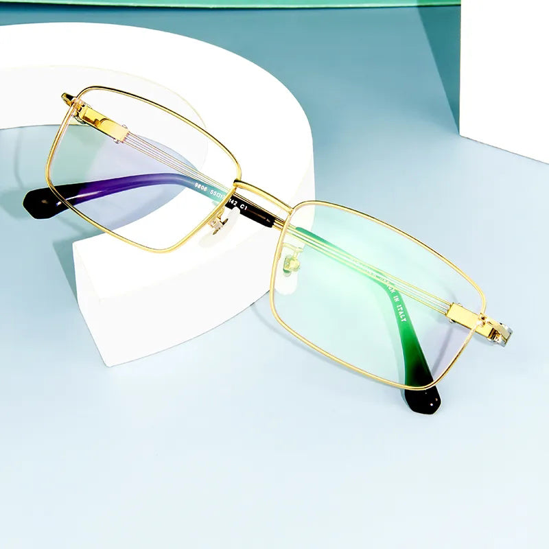 Rectangle Glasses JNJ1003