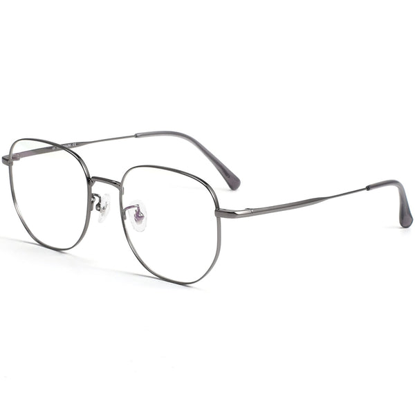 Square Glasses A3970