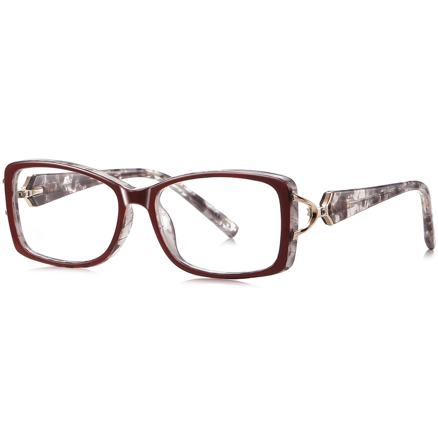 Rectangle Glasses YSD1072