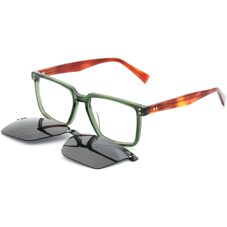 Square Glasses GSR1123