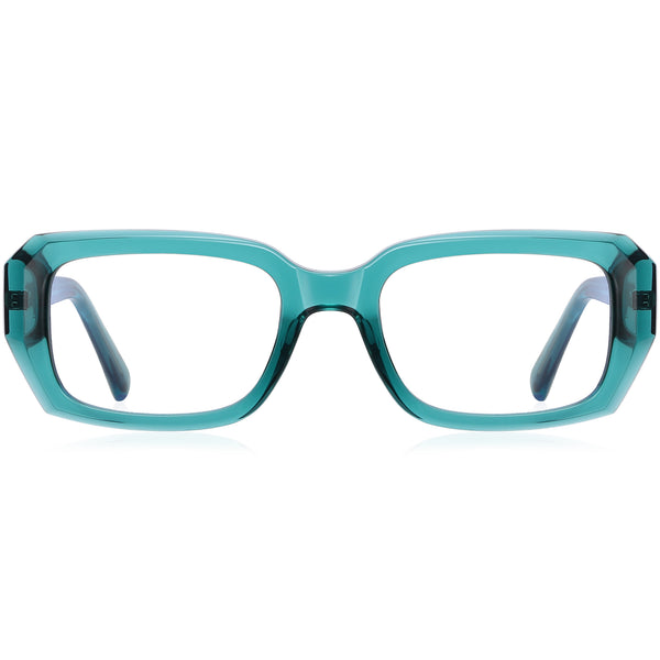 Rectangle Glasses PF1312