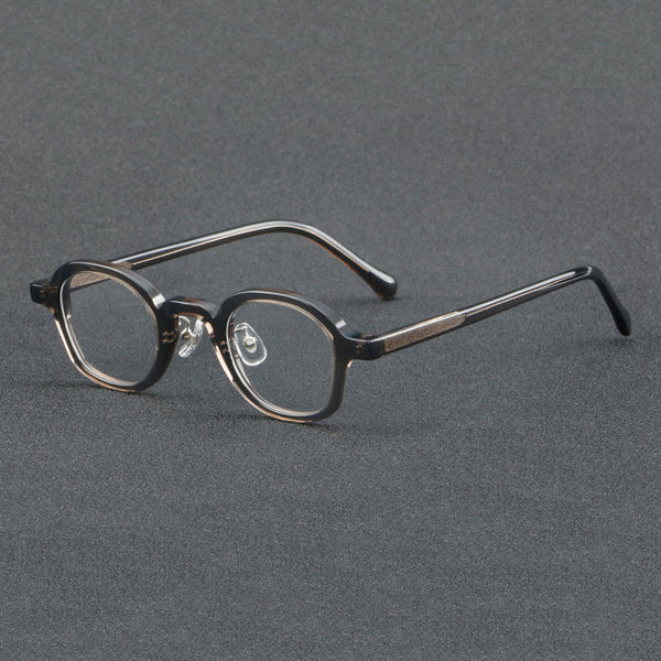 Square Glasses A4020