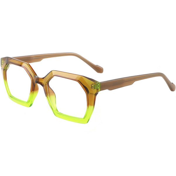 Geometric Glasses YEA1205