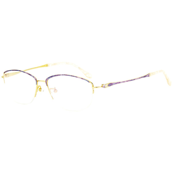 Rectangle Glasses JLS1029