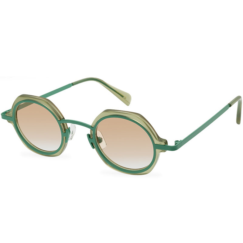 Geometric Sunglasses GCS1083