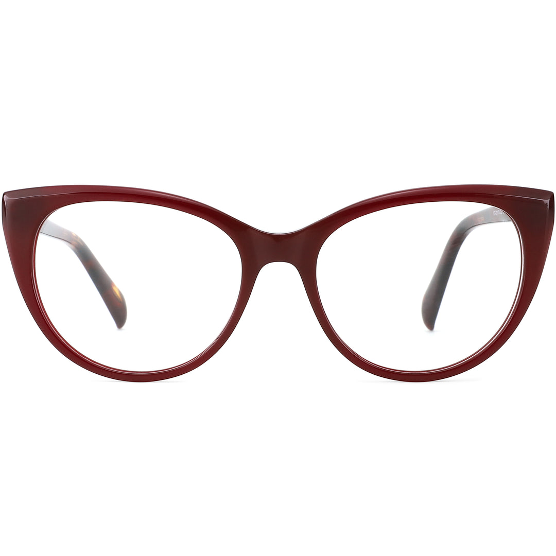 Cat-Eye Glasses YEA1118