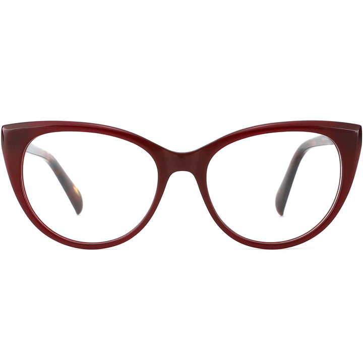 Cat-Eye Glasses YEA1118