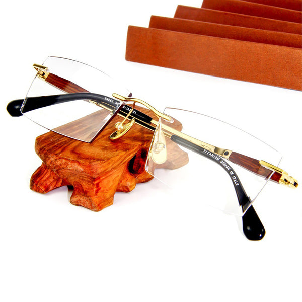 Rectangle Glasses JNW1014