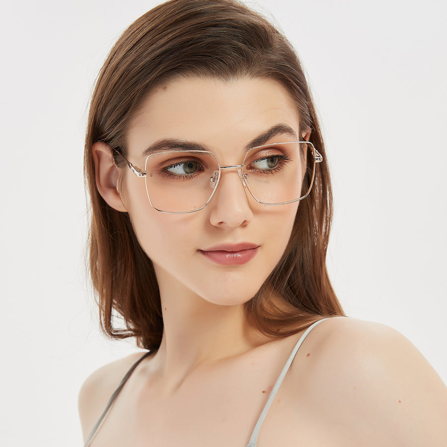 Geometric Glasses YSAM1032