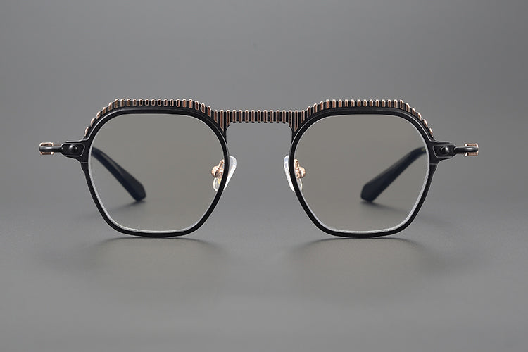 Geometric Glasses TG1104