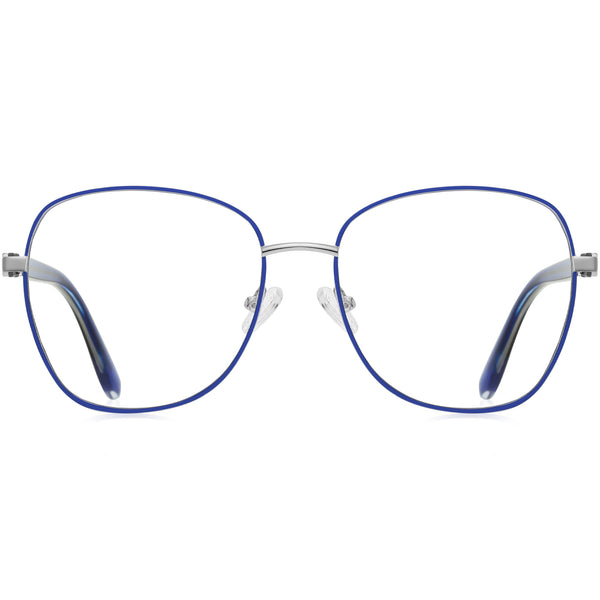 Square Glasses PF1077