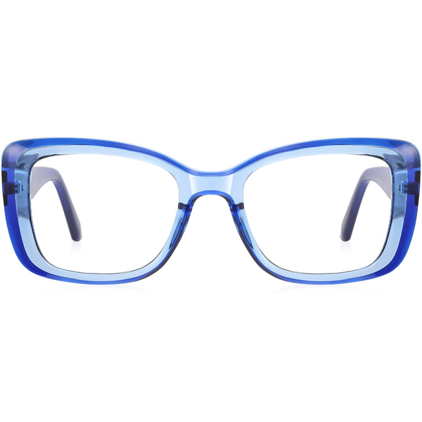 Cat-Eye Glasses PF1027