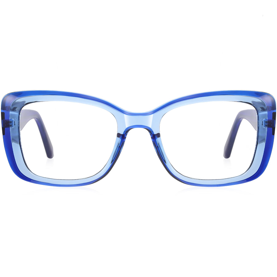 Cat-Eye Glasses PF1027