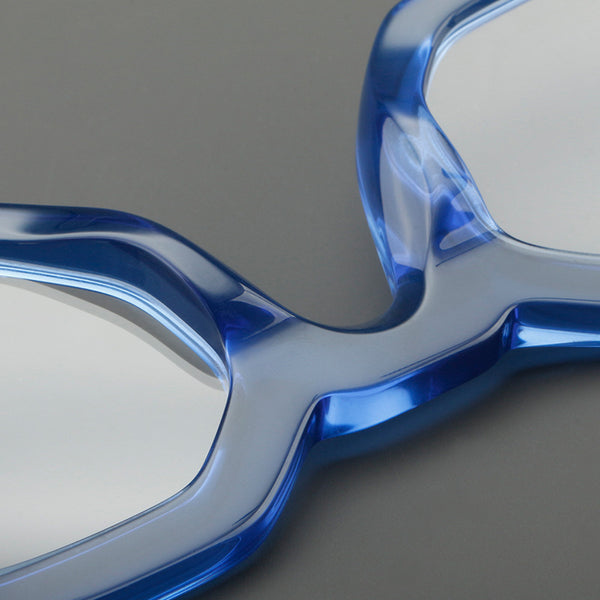 Geometric Glasses A4029