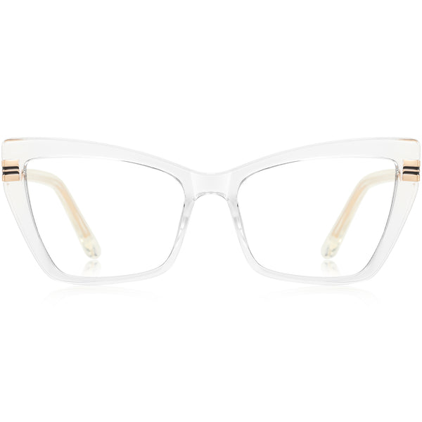 Cat-Eye Glasses PF1387