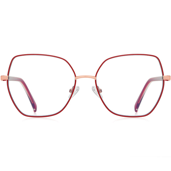 Geometric Glasses PF1113