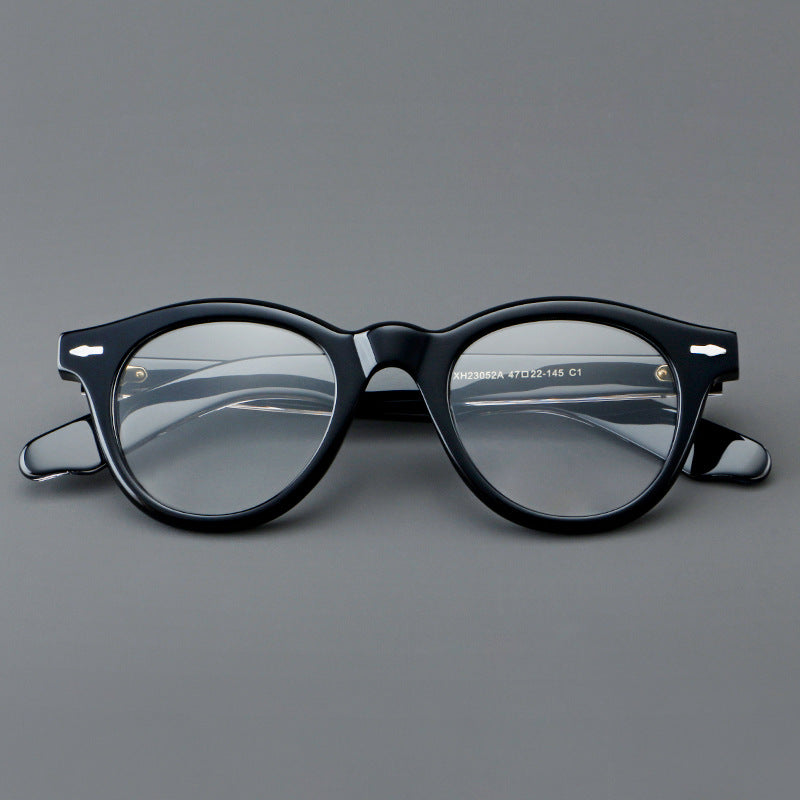 Round Glasses A4042