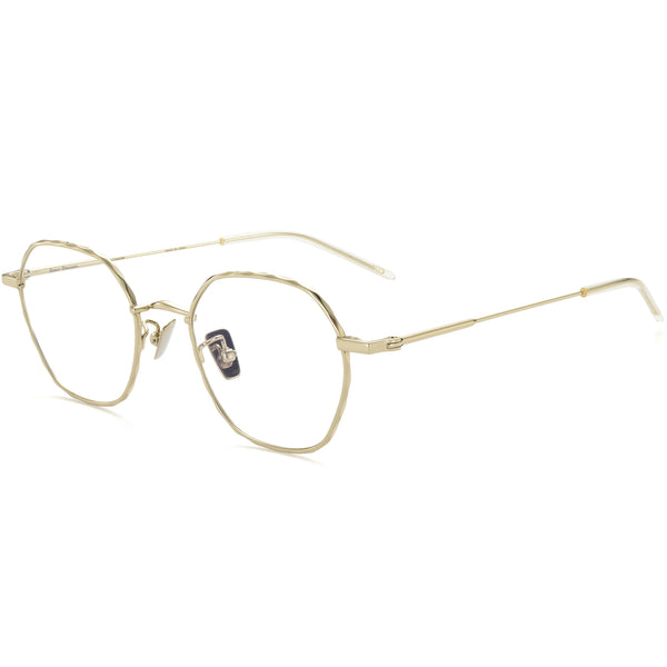 Geometric Glasses MS1018