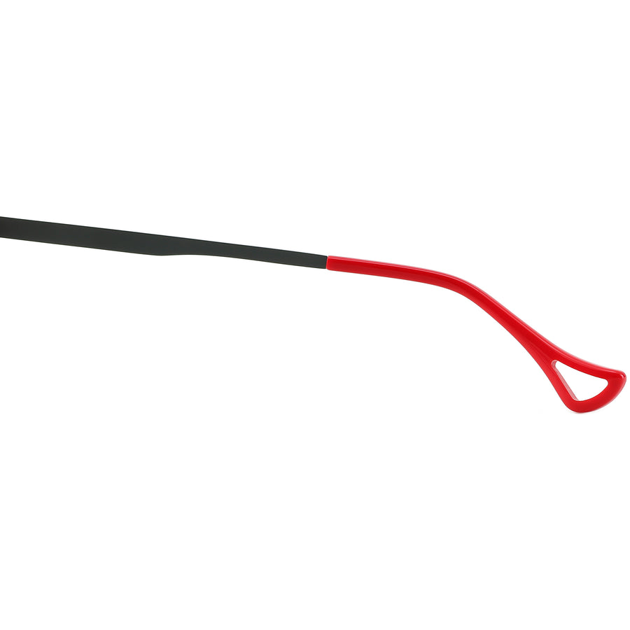 Square Glasses YEM1166