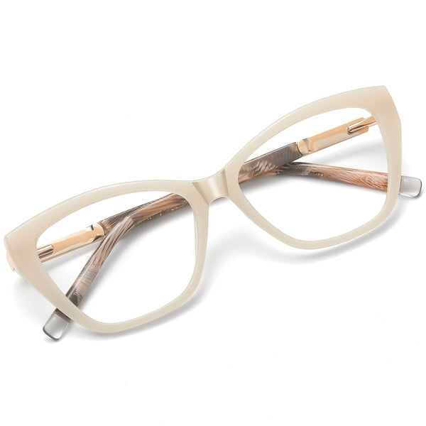 Cat-Eye Glasses YSD1055