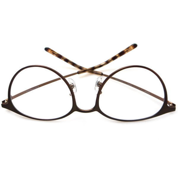 Round Glasses A1498