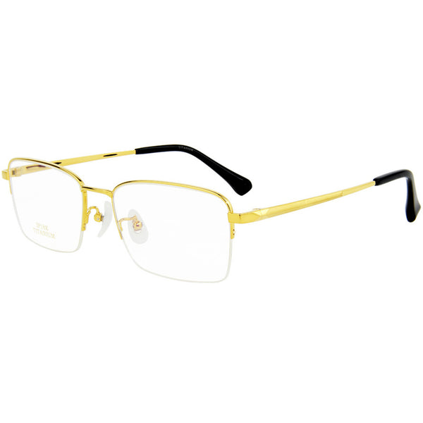 Rectangle Glasses JFT1016
