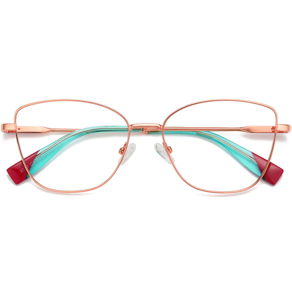 Cat-Eye Glasses PF1244
