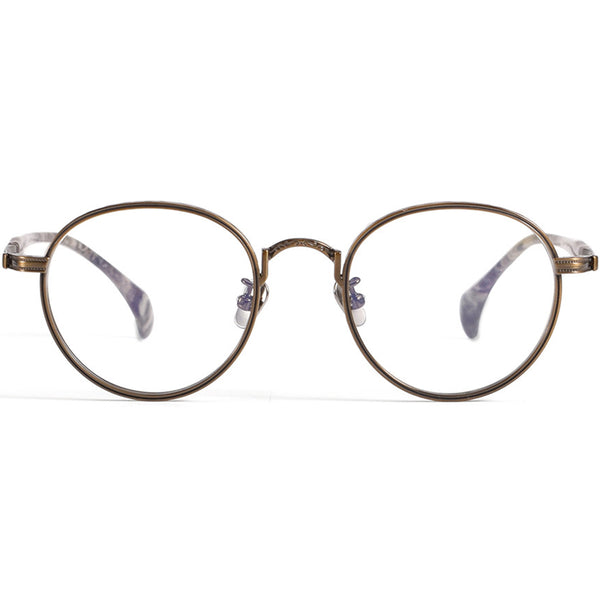 Round Glasses A4156