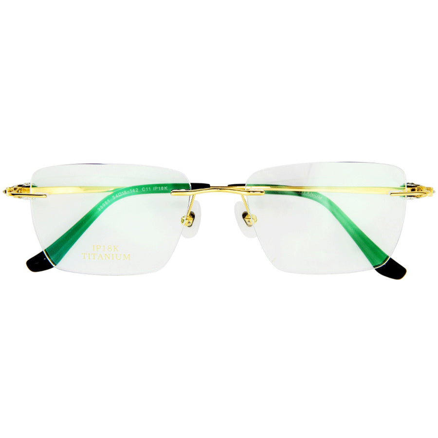 Rectangle Glasses JLS1021