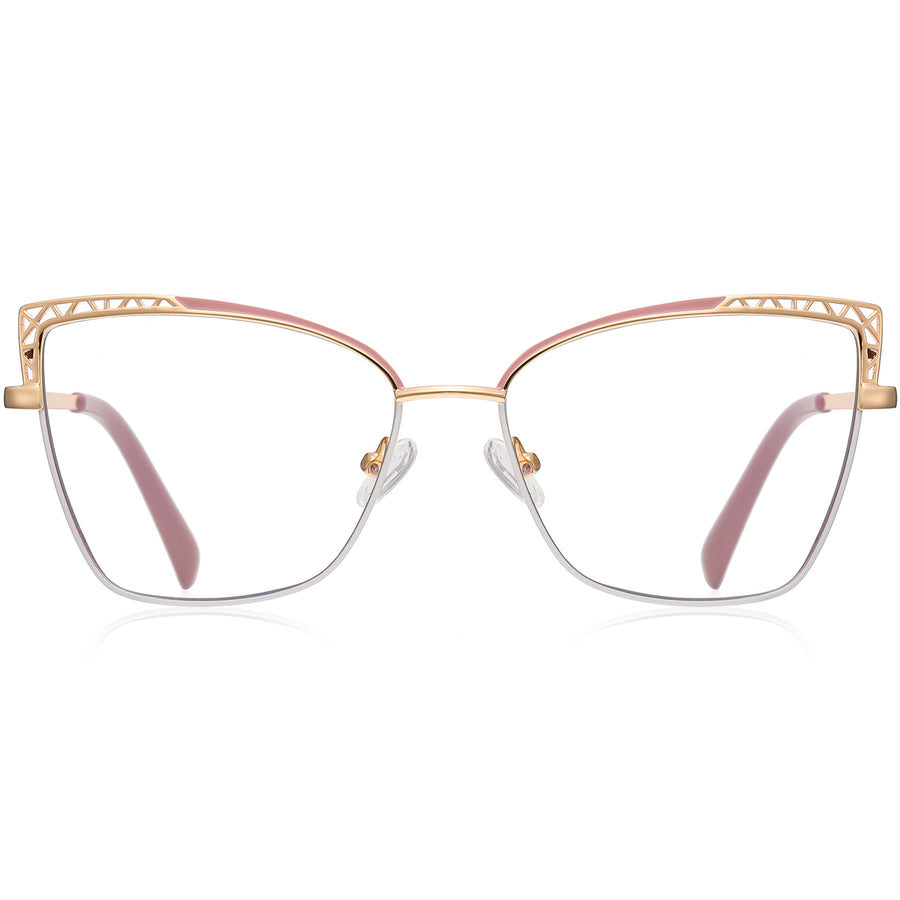 Cat-Eye Glasses PF1050
