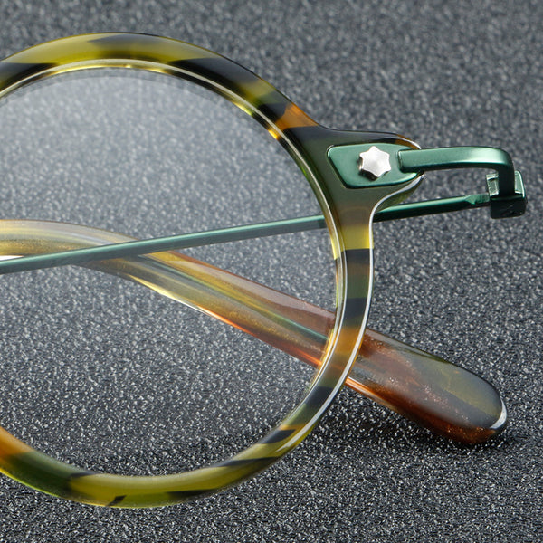 Round Glasses A4023