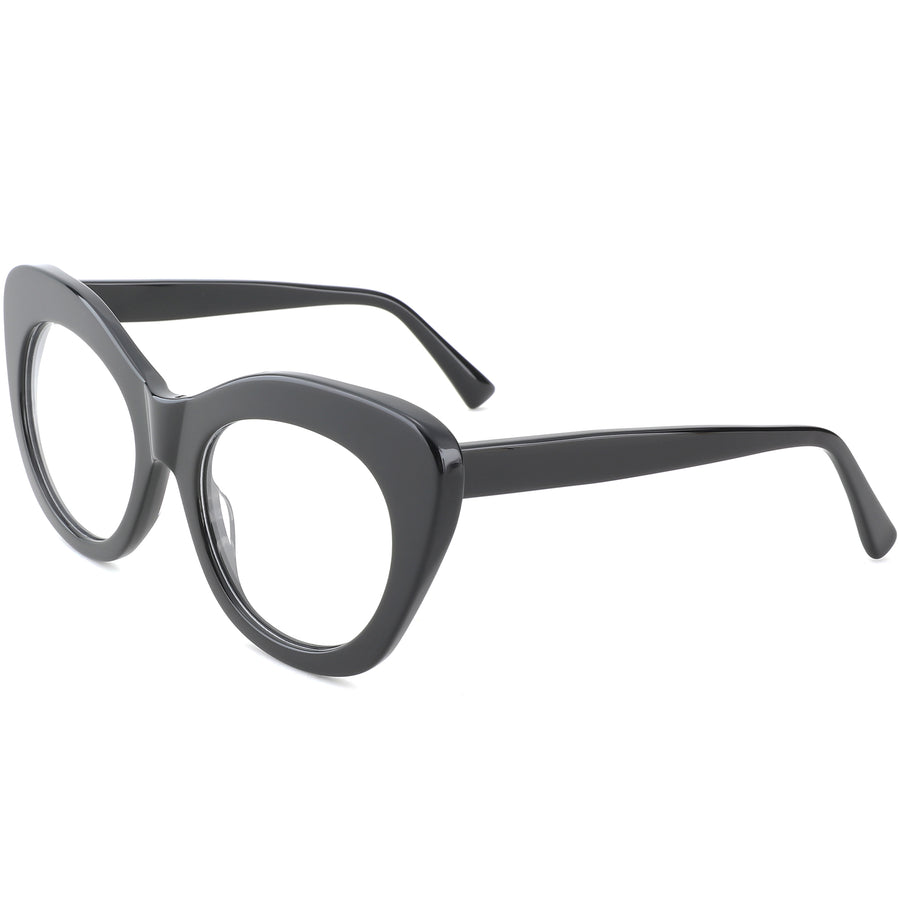 Cat-Eye Glasses A3325