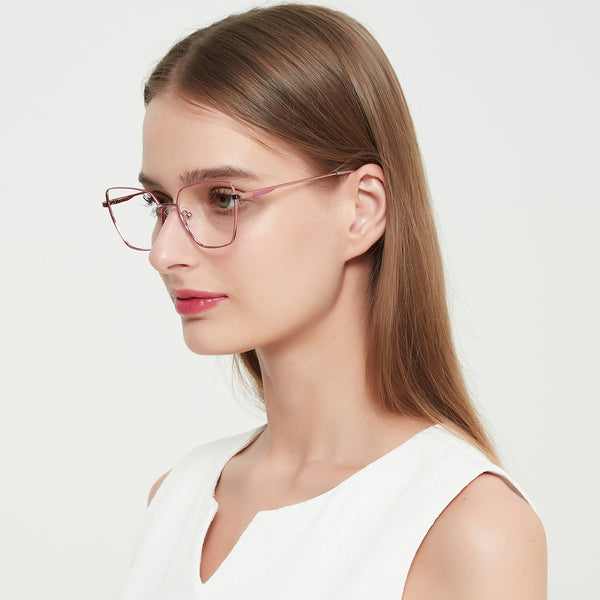 Cat-Eye Glasses YSAM1045