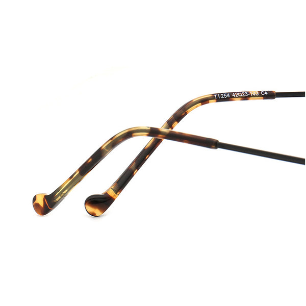 Rectangle Glasses YT1025