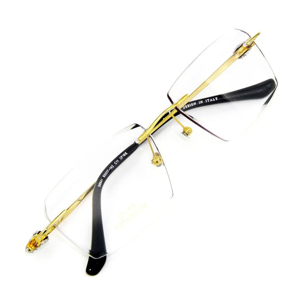 Rectangle Glasses JLS1002