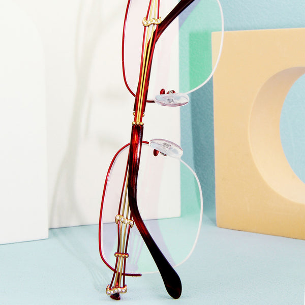 Square Glasses JTL1031