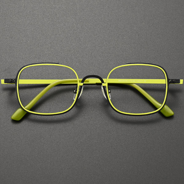 Square Glasses YN1131