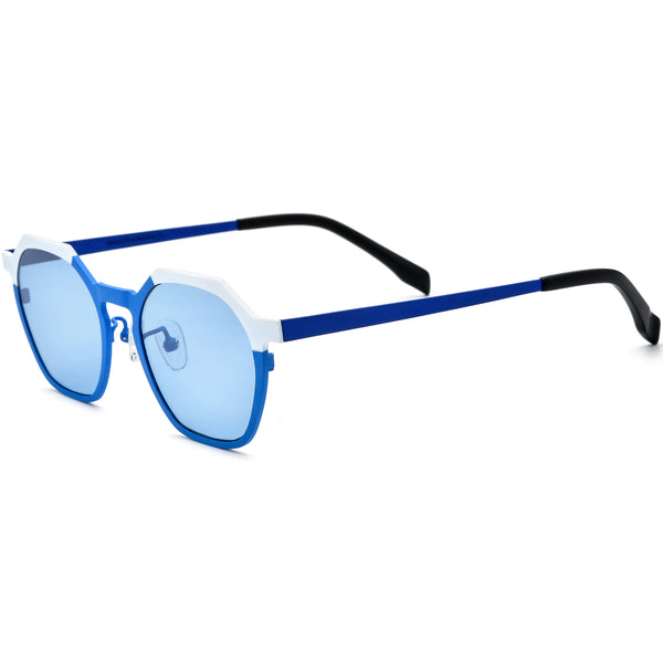 Geometric Sunglasses BRS1118