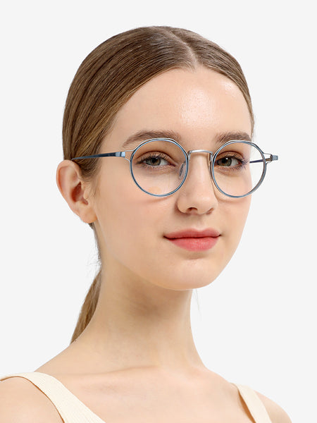 Round Glasses BR1427